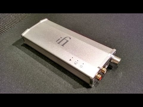 Z Review - ifi iDAC2