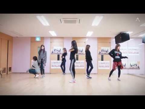 Apink 에이핑크 'LUV' 안무 연습 영상 (Choreography Practice Video)