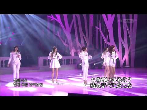 A Pink - LUV [LIVE]