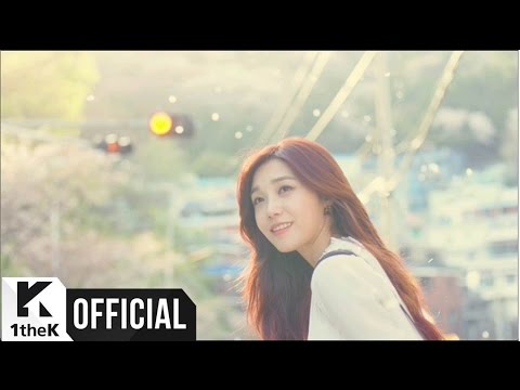 [MV] Jeong Eun Ji(정은지) _ Hopefully sky(하늘바라기) (Feat. 하림)