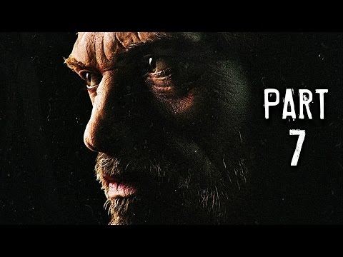 The Last of Us Remastered Gameplay Walkthrough Part 7 - Hangman (PS4)