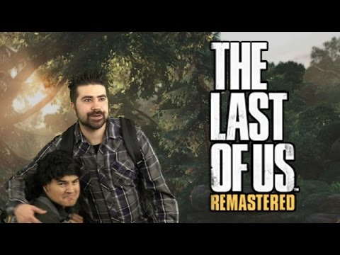 The Last of Us Angry Review [Remastered]