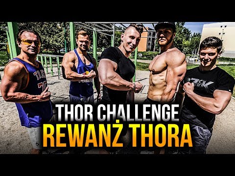 WK CHALLENGE - REWANŻ THORA