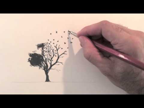 How to Draw a Surreal Idea - Fine Art- Tips