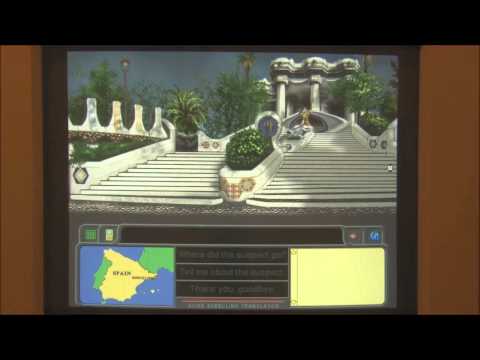 Apple Macintosh IIvx (1992) Start Up and Demonstration