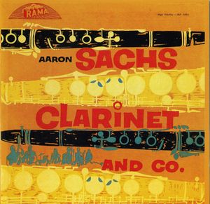 Aaron_Sachs___1957___Clarinet_and_Co