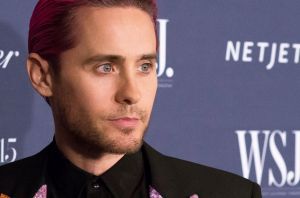 Jared Leto attends the WSJ Magazine Innovator Awards 2015 at The Museum of Modern Art on Wednesday, Nov. 4, 2015, in New ...