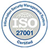 Information Security Management system - ISO27001 Certified