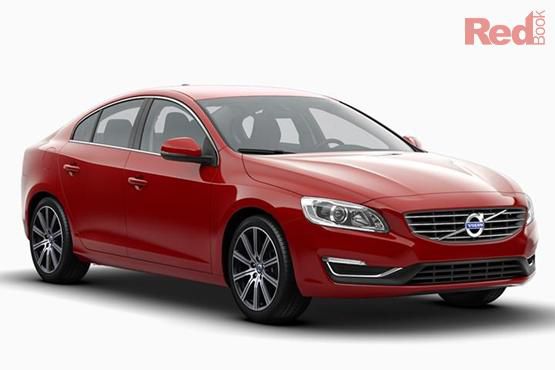 2017 Volvo S60