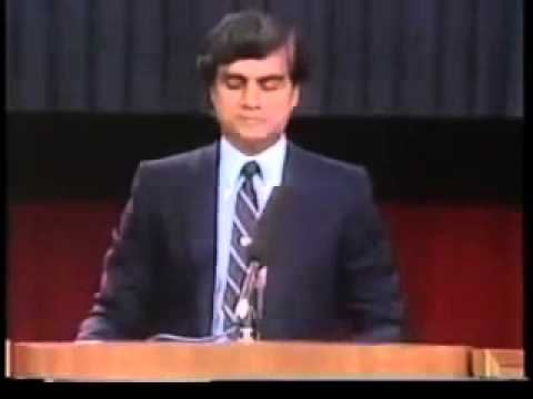 Ravi Zacharias Classic Message at Amsterdam 1986