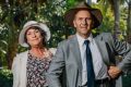 Actors Colin Lane and Barbara Lowing will play Joh and Flo Bjelke-Petersen in the musical comedy Joh for PM.