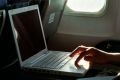 The federal government is talking about banning laptops on international flights.