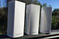 Linksys' Velop mesh WiFi hotspots work together to combat blackspots in your home wireless network.