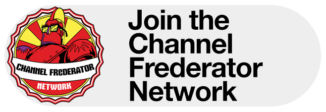 Join the Channel Frederator Network