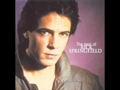 Jessie's Girl - Rick Springfield [HQ]