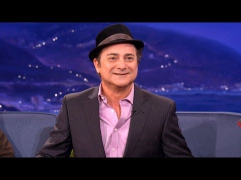 Kevin Pollak Has The Best Christopher Walken Impression - CONAN on TBS