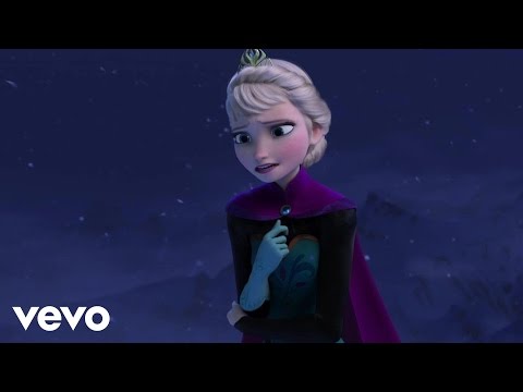 Idina Menzel - Let It Go (from "Frozen")