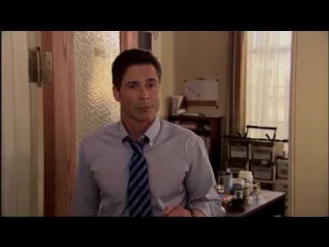 Parks and Recreation - Chris Traeger and Health