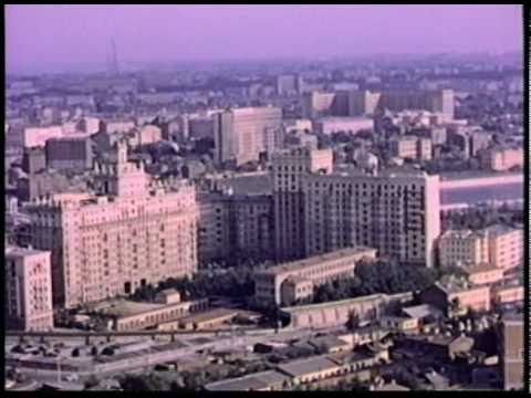 Ordinary Life in the USSR 1961