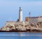 The Cuban flag fluttering on the Morro Castle, which guards the entrance to Havana Bay, alerted Ernest Hemingway to the ...