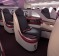 Qatar Airways business class on the Airbus A350.