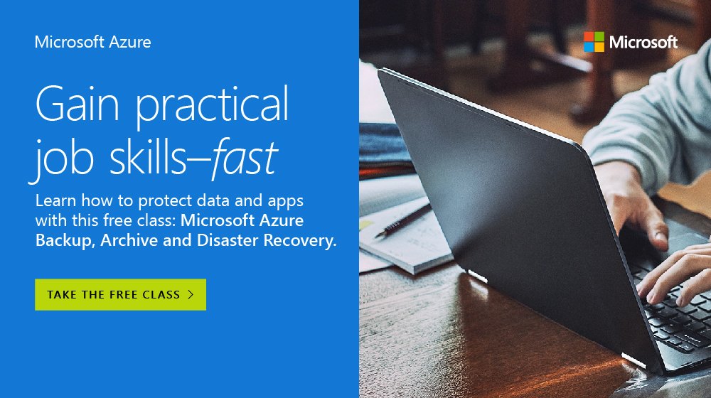 Hey #Devs! Learn how to develop & deploy Node.js web #apps in #Azure with this live virtual class: https://www.microsoft.com/handsonlabs/VirtualClass#page=1&sort=Newest