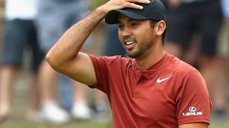 Difficult year: Jason Day.