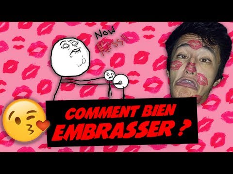 COMMENT BIEN EMBRASSER ? 😘 - MDR 89