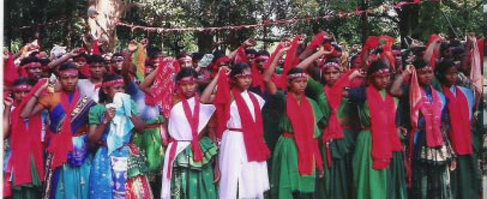 india--maoist culltural team