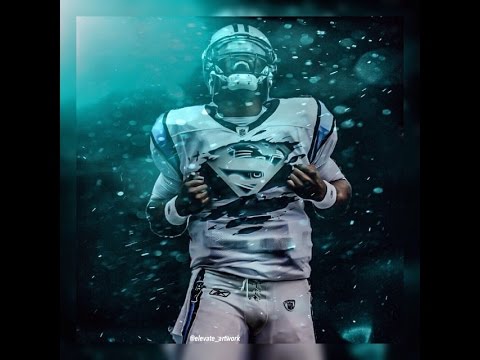 Cam Newton || Crank That || TD Highlights