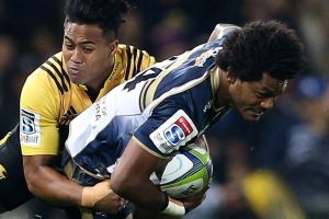 The Wellington Hurricanes are Super Rugby's best team in almost every measurable category and their title defence begins ...