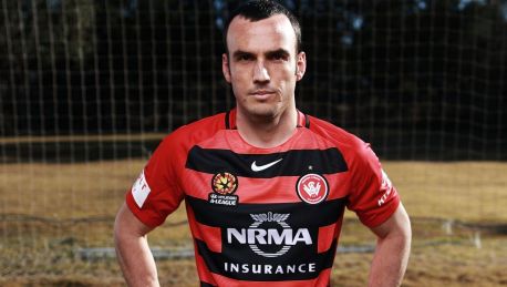 Mark Bridge has rejoined the Wanderers.