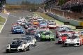 Matt Campbell is an early front-runner in his rookie season in the Porsche Supercup series.