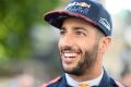 Daniel Ricciardo is enjoying success despite engine power issues.