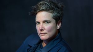 "I subscribed to the idea that homosexuals are subhuman": Hannah Gadsby spent years struggling with who she was.