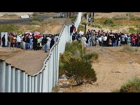 Tidal Wave of Illegals Overrun Brownsville, Texas