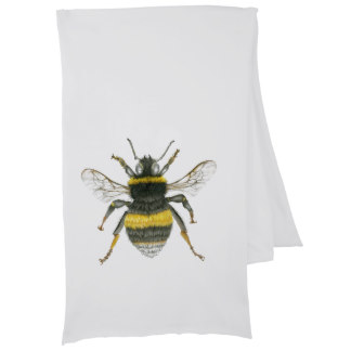 Bumble Bee Scarf