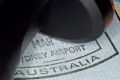 More than 64,000 people are believed to have over stayed visas in Australia