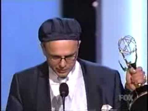 Joe Pantoliano wins 2003 Emmy Award for Supporting Actor in a Drama Series