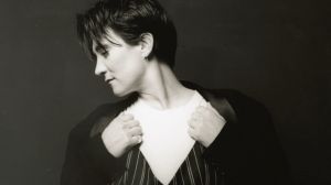 K.D. Lang and her band were let down by poor sound.