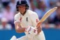 Ruthless: Joe Root knew when to attack the South African bowling.