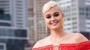 'When we talk about size we shouldn't be using terms such as plus size' ... model Stefania Ferrario, one of the faces of ...