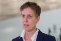 Sally McManus, secretary of the Australian Council of Trade Unions, pushed for a universal right for casuals to convert ...