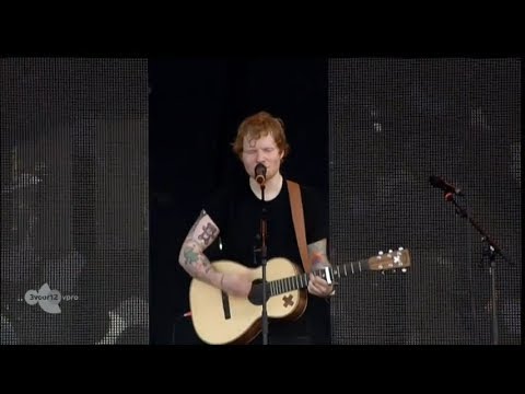 Ed Sheeran - Pinkpop 2014