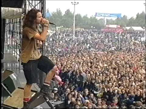 PEARL JAM PINKPOP 1992