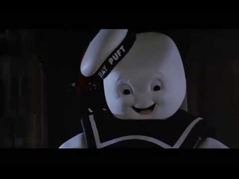 Ghostbusters Stay Puft Man