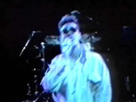 The Smiths, Ask Official, Rank,  Promo Video 1988