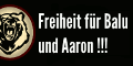 Solidarität mit Aaron & Balu