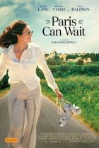 Poster for the film Paris Can Wait. 