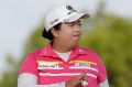 Plan B: China's Shanshan Feng.